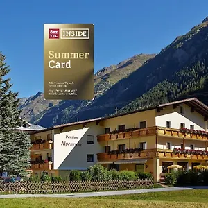 Fremdenpension Alpenruhe *** Sölden